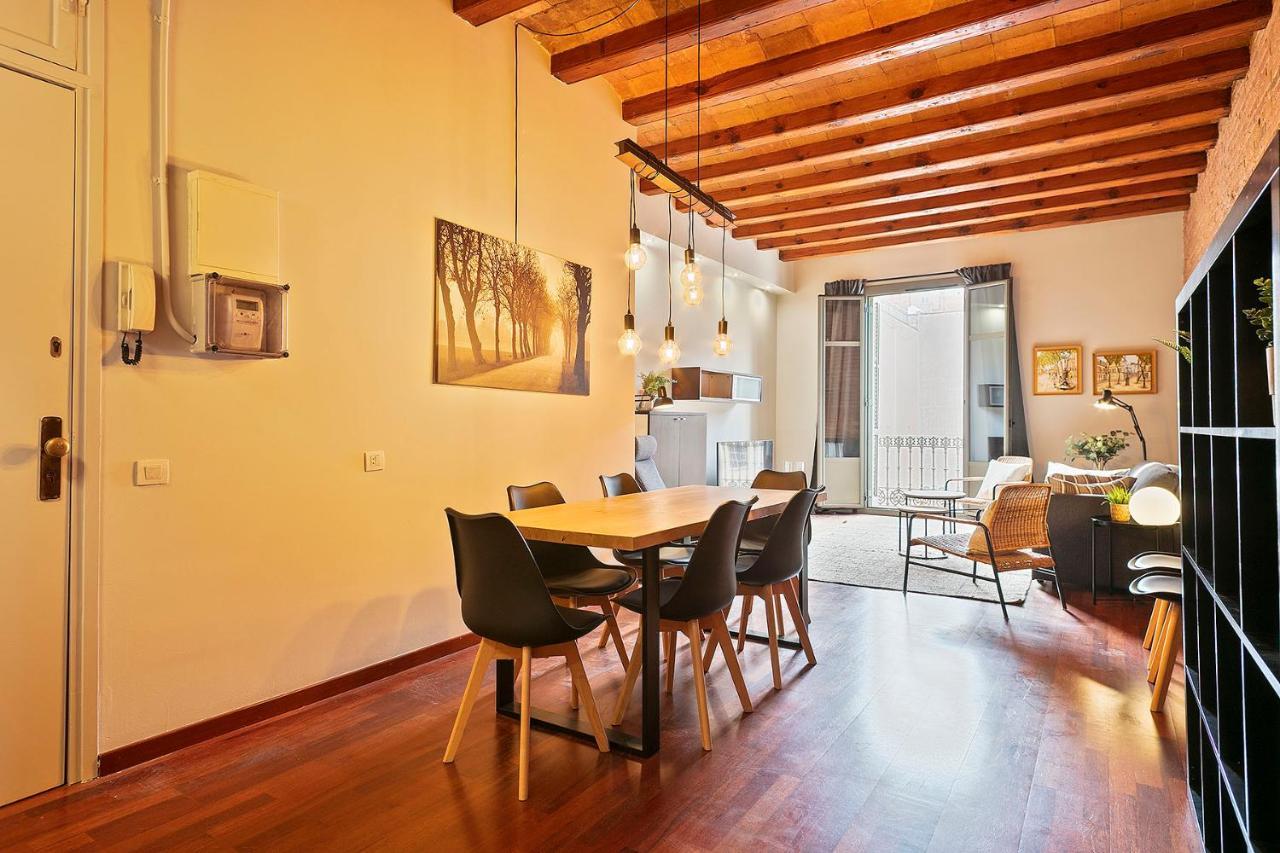 My Space Barcelona - Newly Renovated Apartment In Gracia For Families And Executives Zewnętrze zdjęcie