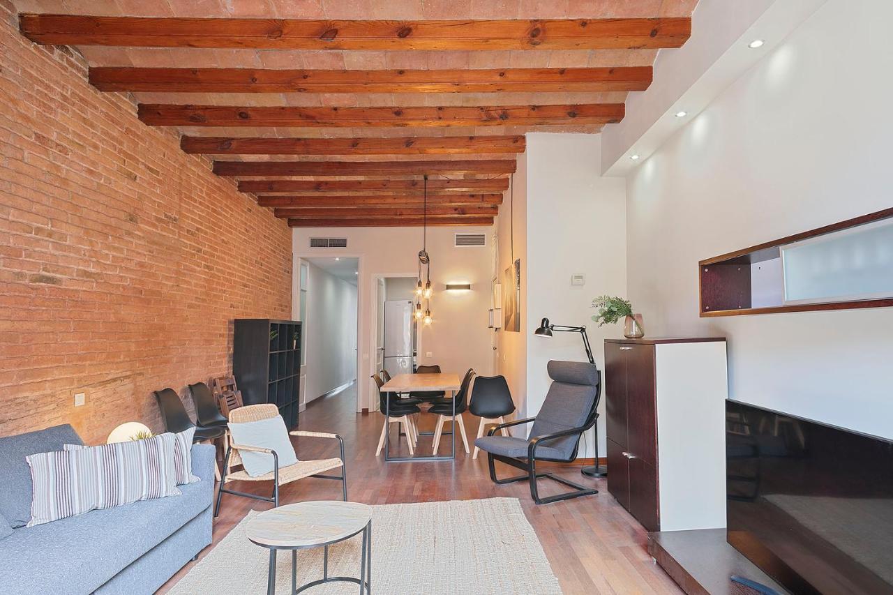 My Space Barcelona - Newly Renovated Apartment In Gracia For Families And Executives Zewnętrze zdjęcie