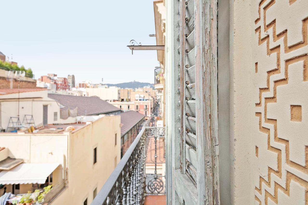 My Space Barcelona - Newly Renovated Apartment In Gracia For Families And Executives Zewnętrze zdjęcie