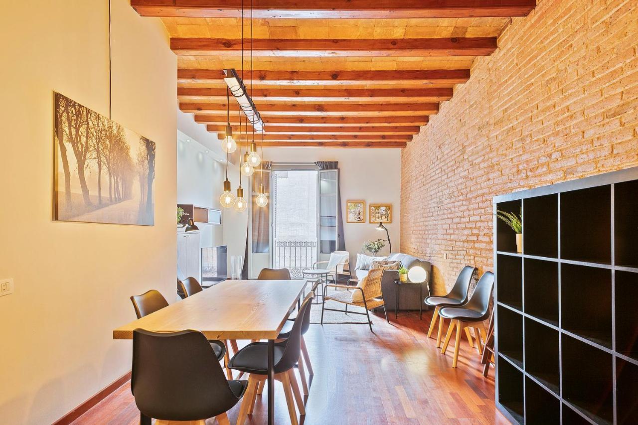 My Space Barcelona - Newly Renovated Apartment In Gracia For Families And Executives Zewnętrze zdjęcie